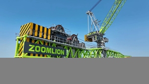 รถเครนตั้งเสาซูมไลออน รุ่น R-Series รุ่น R1300-64 R1660-80 R2800-160 น้ำหนักยกสูงพิเศษ พร้อมบริการติดตั้งโดยมืออาชีพ - Product Image 4