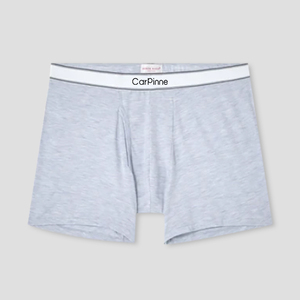 Calzoncillos Bóxer de Micro Modal <span class=keywords><strong>para</strong></span> Hombre, Cintura Elástica, Transpirables, Ligeros, Refrescantes, Sedosos, <span class=keywords><strong>para</strong></span> Uso Diario - Product Image 3