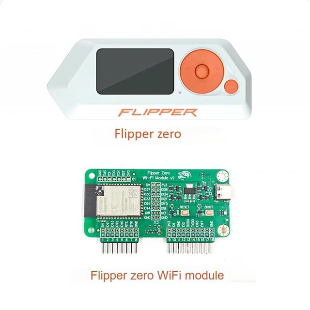 Flipper Zero Geek Kit Open Source Multi-tool Geek Programming RFID Device Tool Flipper zero Device Open Source Multi-Tool Geek
