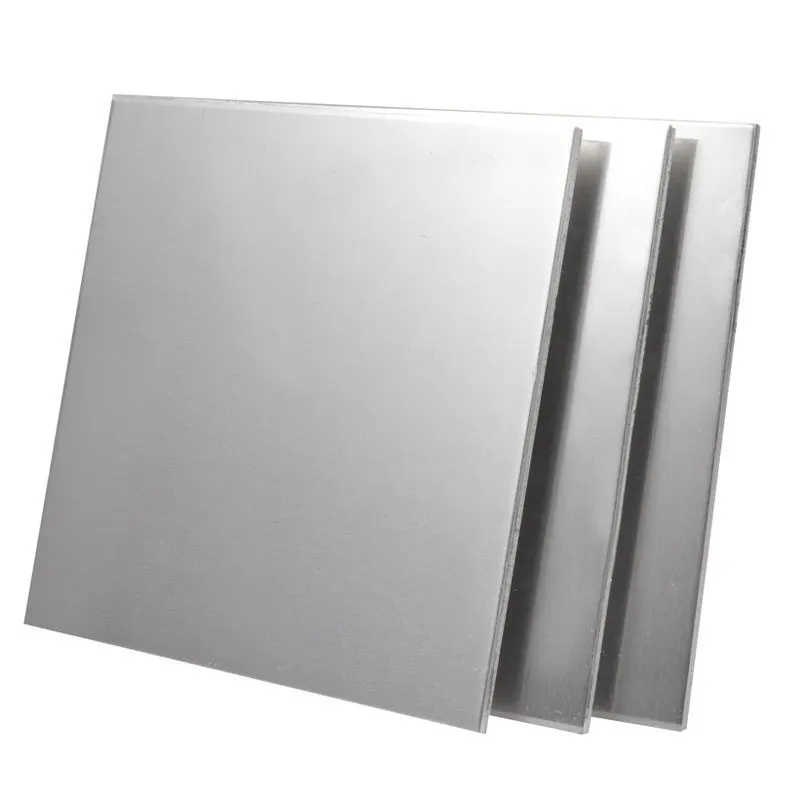 1050 2024 T3 3003 H14 5086 7075 Linished/ Coating/Isolatie Flat Aluminium Sheet Leverancier