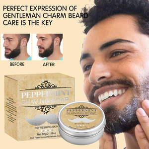 Custom Private Label uomini di lusso organico idrata liscia ricca bolle uomo <span class=keywords><strong>barba</strong></span> olio da <span class=keywords><strong>barba</strong></span> <span class=keywords><strong>sapone</strong></span> - Product Image 5