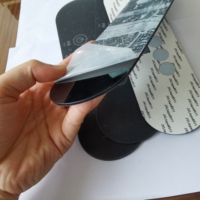 Panneau de commande tactile à boutons poussoirs découpés sur mesure Ruida pour appareils intelligents – Écran de commande à membrane