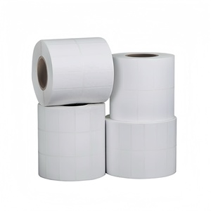 Máy in phun nhãn không thấm nước không thấm nước dính nhãn thực phẩm đông lạnh in ấn bao bì nhãn dán nhãn cho c4000 c6500 - Product Image 1