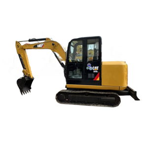 Excavadora de Orugas Caterpillar 307E2 Usada Más Vendida, Modelo 2023, Motor de Bomba Hidráulica de 7 T, Buen Estado, Construcción - Product Image 1