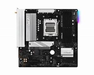 เมนบอร์ดเกมมิ่งเดสก์ท็อป 2025 รุ่นใหม่ AS-Rock X99 Dual F2 Steel Legend SocketA Wi-Fi DDR5 USB4 PCIe 5.0 SATA - Product Image 3