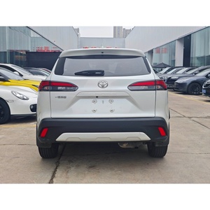 <span class=keywords><strong>Auto</strong></span> YT Toyota <span class=keywords><strong>Corolla</strong></span> Cross 2024 2025 2.0L Edición Pioneer a Gasolina Híbrido SUV de 5 Puertas y 5 Asientos con Techo Solar Eléctrico Coche de Segunda Mano - Product Image 5