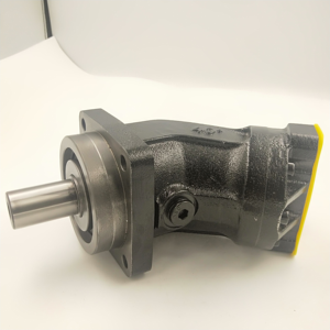 A2FM28/61-VAB020 A2FM45/61W-VZB020 Hydraulic Piston Pump Replace <b>Used</b> Truck Crane A2FM A2FM28/61W-PPB030-S Motor A2FM28/61W- - Product Image 6
