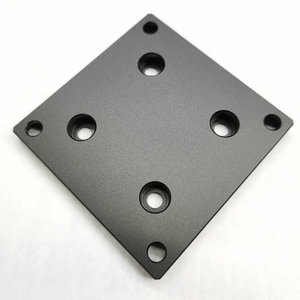 Aluminum Control <b>Box</b> FDL-01 1000mm Length Shenzhen Factory Customized Machining Accuracy Finishing - Product Image 3