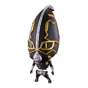 Autentico Giapponese BD Twisted Egg JOJO's Wonderful Adventure Stunt Double Messenger Styling Ornament 09 <span class=keywords><strong>Girls</strong></span> Plastic - Product Image 5