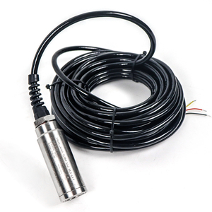 Sondes de mesure de niveau de carburant numériques à diaphragme immergé - Product Image 1