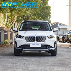 Vente Flash BM X1 2023 Blanc Oré 33000km Peinture d'origine Voiture d'occasion pour l'exportation - Product Image 2