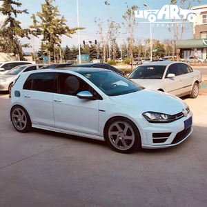 Haosheng Manufactory Outlet ABS Jupes latérales en fibre de carbone Spoilers latéraux pour Volkswagen MK7.5 Golf7.5 <span class=keywords><strong>R</strong></span>-<span class=keywords><strong>line</strong></span> <span class=keywords><strong>Golf</strong></span> <span class=keywords><strong>7</strong></span>.5 <span class=keywords><strong>R</strong></span> <span class=keywords><strong>Line</strong></span> - Product Image 5