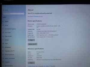 GDT kỹ thuật số sigange 43 ''core i5 LCD 256GB cảm ứng giá rẻ Màn hình tất cả trong một PC tất cả trong một máy tính - Product Image 6