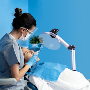 Aerosol di Aspirazione Unità Dentale Marca Famosa Fume Extractor Dalla Cina - Product Image 3