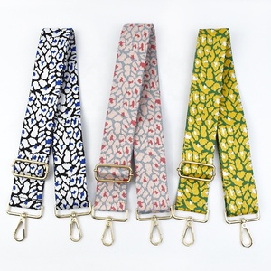 Meetee B-J2099 Túi đeo chéo có thể điều chỉnh 50mm có dây đeo vải rộng ba màu Túi Đeo Vai Phụ kiện túi xách - Product Image 6