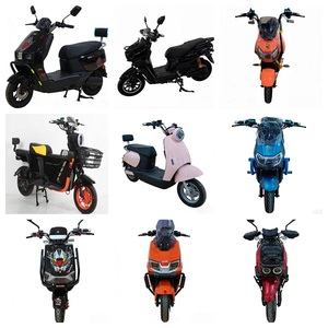 Motocicleta Eléctrica para Adultos, Modelo 2026, Diseño Agresivo Inspirado en Gundam, Suministro Directo de Fábrica, Personalizable - Product Image 6