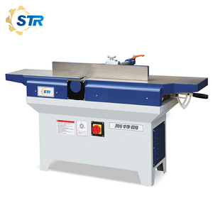 <span class=keywords><strong>Raboteuse</strong></span> à bois manuelle robuste STR 12 pouces, épaississeuse, <span class=keywords><strong>dégauchisseuse</strong></span> de table avec tête de coupe spirale, moteur 220V, surface de travail - Product Image 6