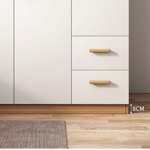 Armario Moderno <span class=keywords><strong>para</strong></span> el Hogar con Amplia Área <span class=keywords><strong>para</strong></span> Colgar Abrigos y Vestidos, Diseño Ecológico y Duradero <span class=keywords><strong>para</strong></span> Sala de Estar o Uso Hospitalario - Product Image 5