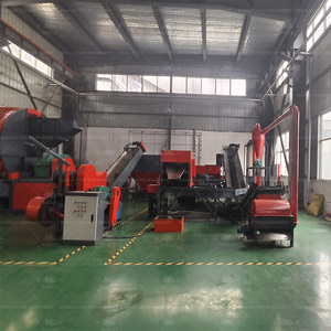 เครื่องทำเม็ดยางรีไซเคิลยางรถยนต์อัตโนมัติ Wadley สำหรับเครื่องจักรผลิตผงยาง - Product Image 6