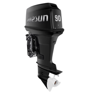 Moteur hors-bord PEfficient T90 90 CV 2 temps à faible entretien, moteur de <span class=keywords><strong>bateau</strong></span> à essence pour les grossistes mondiaux - Product Image 1