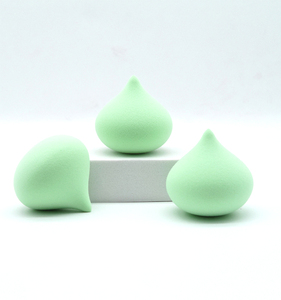 Trucco organico <span class=keywords><strong>spugna</strong></span> personalizzato con Logo a forma di panino imbottito a vapore bel trucco <span class=keywords><strong>spugna</strong></span> di bellezza uovo carino prodotto cosmetico strumento - Product Image 4