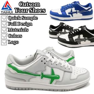 <span class=keywords><strong>Scarpe</strong></span> Sportive Unisex Personalizzate di Lusso con Logo, Sneakers di Design su Misura, <span class=keywords><strong>Scarpe</strong></span> da <span class=keywords><strong>Basket</strong></span> Personalizzate - Product Image 1