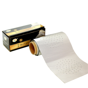 Papel de Aluminio para Hookah al Por Mayor a Precio de Fábrica, Hojas de Papel de Aluminio Ultra Gruesas y Resistentes para Shisha - Product Image 1
