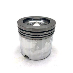 3400 3406E Diesel Engine Piston Crown 149-5566 Piston <b>Skirt</b> 130-0241 <b>Split</b> Piston - Product Image 3