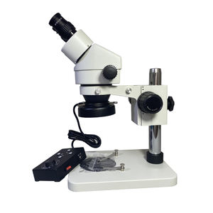 <span class=keywords><strong>Microscope</strong></span> binoculaire Zoom stéréo, Instrument de laboratoire sans lumière, à bas prix, mm - Product Image 1