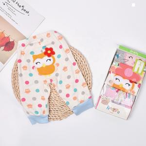 Pantalons pour bébé, mode automne-printemps, leggings en coton pour nourrissons, pantalons pour nouveau-nés, vêtements pour bébés filles - Product Image 4