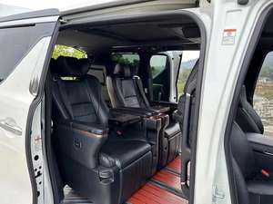 รถยนต์<span class=keywords><strong>มือ</strong></span><span class=keywords><strong>สอง</strong></span> Toyota Alphard ปี 2015 เครื่องยนต์ 3.5L V6 เกียร์ออโต้ รุ่นหรู 7 ที่นั่ง MPV พวงมาลัยซ้าย <span class=keywords><strong>ราคา</strong></span>ดีที่สุด ขาย - Product Image 3