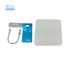 Antena de lector de larga distancia <span class=keywords><strong>RFID</strong></span> circular de 902-928MHz 5M 6dbi para gestión de inventario de almacén - Product Image 2