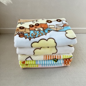 Vente en gros 2024 Produit de literie pour bébé Couverture pour bébé en vison super doux Eskimo Rashcel pour nouveau-nés - Product Image 6