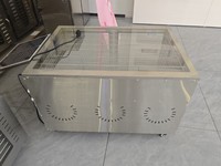 Hoge-efficiëntie zonne-aangedreven droger met zonnebatterij, ideaal voor koffiebonen, cacaobonen en graandrogerijen.