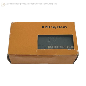 บี &amp; โมดูลอินเทอร์เฟซ r - X20 If 1041-1 รุ่น X20if1041-1 Rev. C0 ใหม่ ของแท้ พร้อมส่ง ระบบอัตโนมัติทางอุตสาหกรรม แพ็คเกจเฉพาะ - Product Image 1