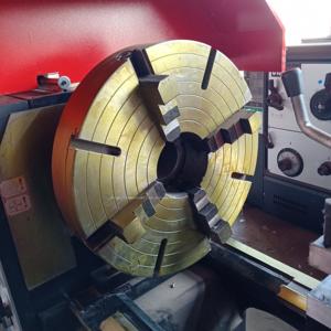 <span class=keywords><strong>Tour</strong></span> de machine conventionnelle résistante de fabricant de la Chine pour le travail du métal/<span class=keywords><strong>tour</strong></span> mécanique - Product Image 2