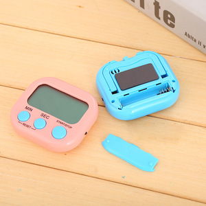 <span class=keywords><strong>Timer</strong></span> elettronico per studenti con conto alla rovescia orologio digitale da cucina di nuovo Design - Product Image 2