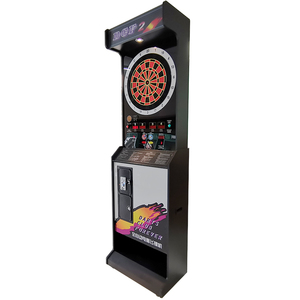 OEM/ODM OEM/ODM OEM/ODM KH-DT-01 Máquina expendedora <span class=keywords><strong>de</strong></span> tickets eléctrica <span class=keywords><strong>de</strong></span> juego recreativo Jeu Arcade Flechette Electronique - Product Image 5