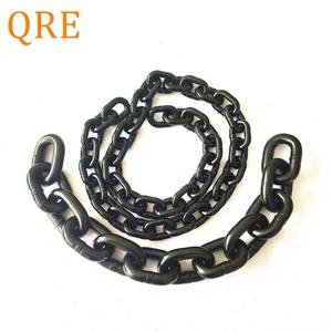 1/8 "-1/2" g80 צבע שחור מגולוון פלדה סגסוגת פלדה כבד הרמה תעשייתית עם וו - Product Image 4