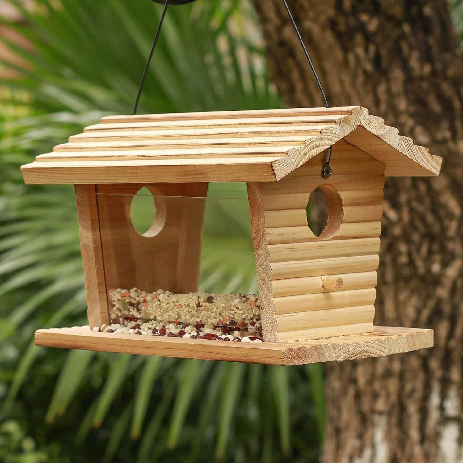 สีน้ำตาล