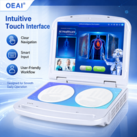 Analyseur de santé QRMA portable, alternative avec rapports de bien-être personnalisés pour la gestion de la santé