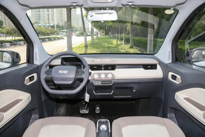 Chery รถไฟฟ้าขนาดเล็ก4ที่นั่งสำหรับผู้ใหญ่รถไฟฟ้าขนาดเล็กใช้ใน2023จากประเทศจีน - Product Image 6