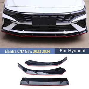 StarNav Pour CN7 Nouveau 2023 2024 Spoiler de pare-chocs avant Diffuseur Housse de protection détachable Accessoires de voiture - Product Image 2