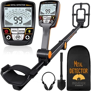 최고의 금 탐지기 TX-640 금 금속 탐지기 보물 사냥 전문 산업 금속 탐지기 - Product Image 1