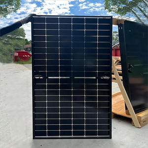 Module solaire PV mono type N tout noir Pannelli Solari 430W 435W 445W 440W <span class=keywords><strong>Panneaux</strong></span> <span class=keywords><strong>solaires</strong></span> bificiels <span class=keywords><strong>Panneaux</strong></span> photovoltaïques - Product Image 5