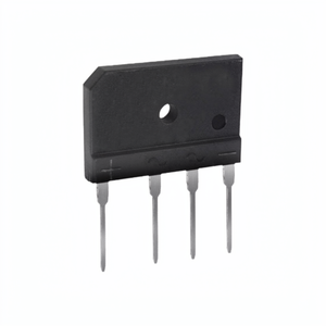 Diodes 4-SIP, GBJ Manufacturer Channel GBJ804-F Electronic Circuit Components - Product Image 1