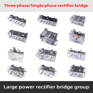 Zpq20a zpq40a zpq50a zpq100a điện lớn một pha Điện Chỉnh lưu cầu cho thợ hàn - Product Image 5