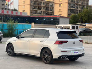 VW Golf 8 1.4T d'Occasion 2023 Fabriquée en Chine - Conduite à Gauche <span class=keywords><strong>7DSG</strong></span> Traction Avant | Berline à Hayon 5 Portes Économe en Carburant - Product Image 3