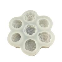Caoutchouc de silicone liquide RTV-2 pour dégazage sous vide, idéal pour la pâtisserie, les gâteaux DIY, le chocolat et les créations en plâtre