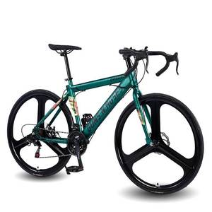 Vélo de route en acier <span class=keywords><strong>Winspace</strong></span> 2026, nouvelle arrivée, best-seller, 21 vitesses, frein à disque Sora, fourche à suspension, vélo de course sur route - Product Image 1